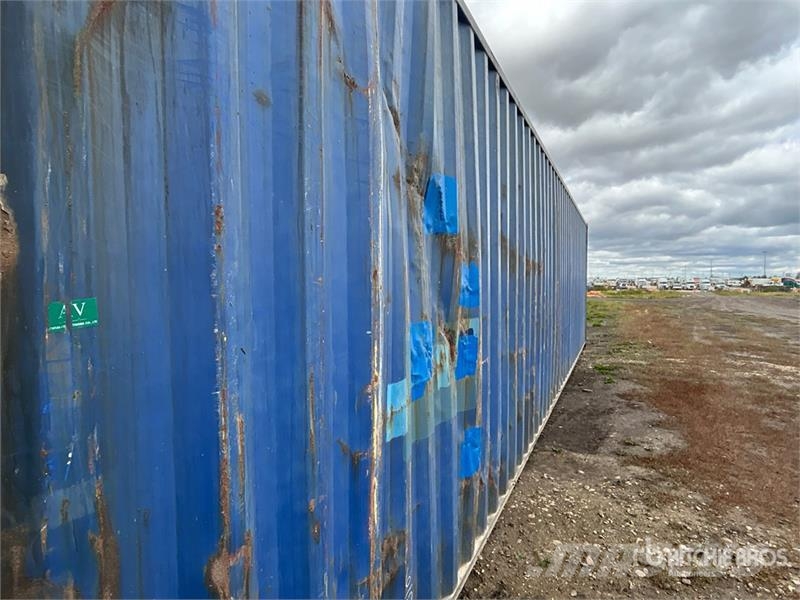 40 ft Storage Container Lagerbehälter