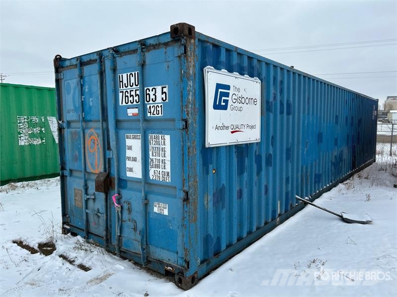 40 ft Storage Container Soojakud