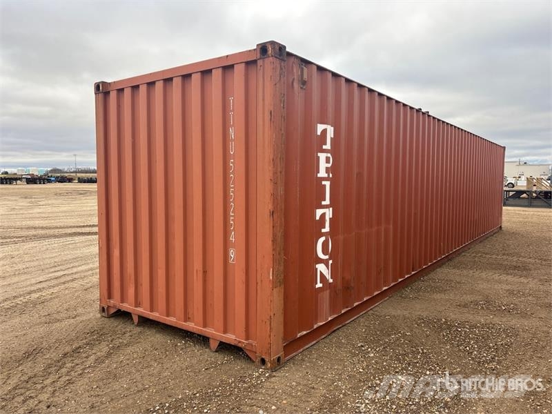 40 ft Storage Container Kontenery magazynowe