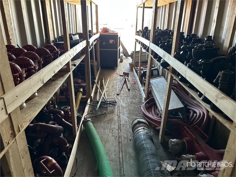 40 ft Storage Container Skladové kontajnery