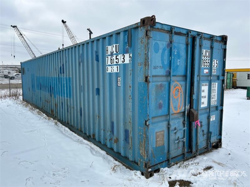 40 ft Storage Container Soojakud