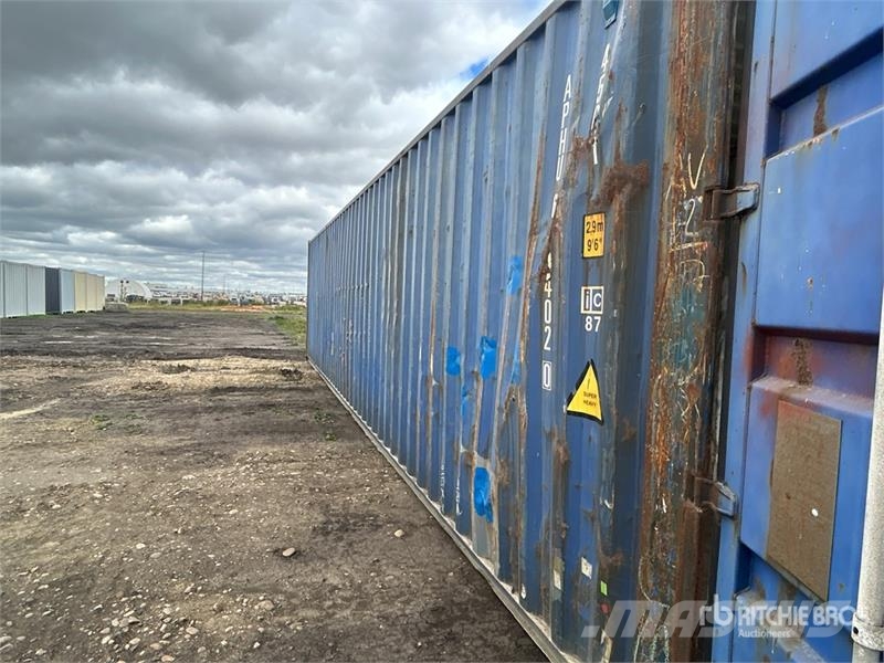 40 ft Storage Container Lagerbehälter