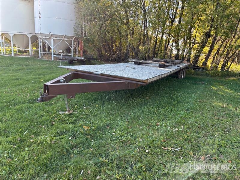 40 ft T/A Bee Hut Trailer Agriculture - Others