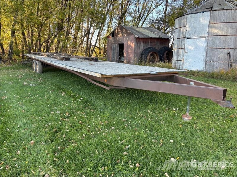  40 ft T/A Bee Hut Wagon Muut maatalouskoneet