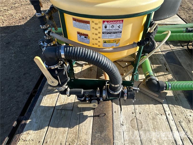  40 ft T/A Equipment Trailer Rimorchio per il trasporto di veicoli
