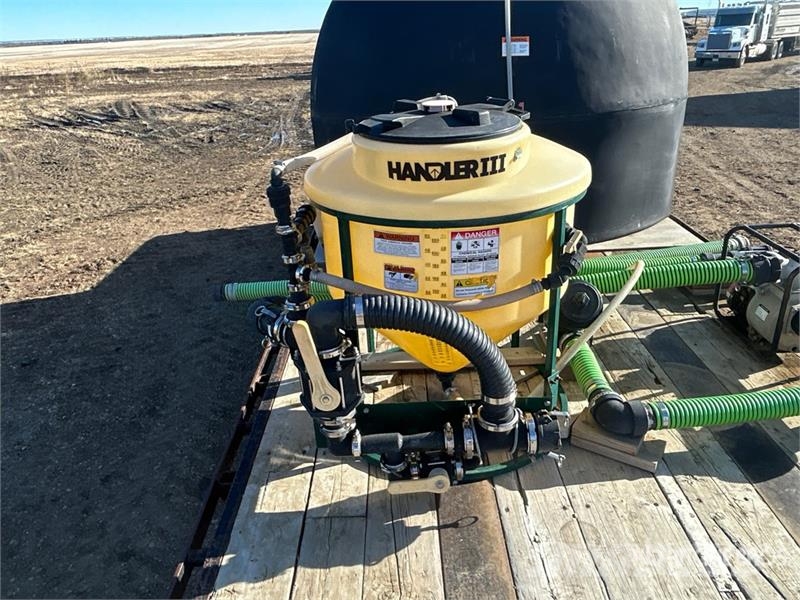  40 ft T/A Equipment Trailer Rimorchio per il trasporto di veicoli