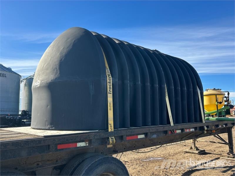  40 ft T/A Equipment Trailer Rimorchio per il trasporto di veicoli