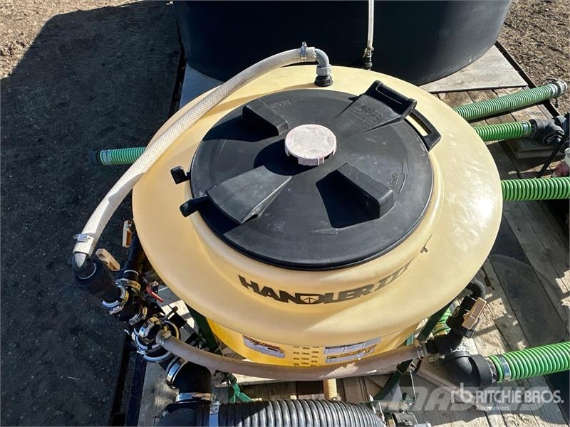  40 ft T/A Equipment Trailer Rimorchio per il trasporto di veicoli