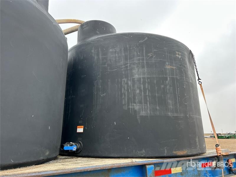 40 ft T/A Flatbed Oilfield Trailer Оборудване за обработка