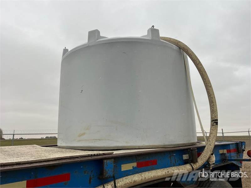 40 ft T/A Flatbed Oilfield Trailer Оборудване за обработка