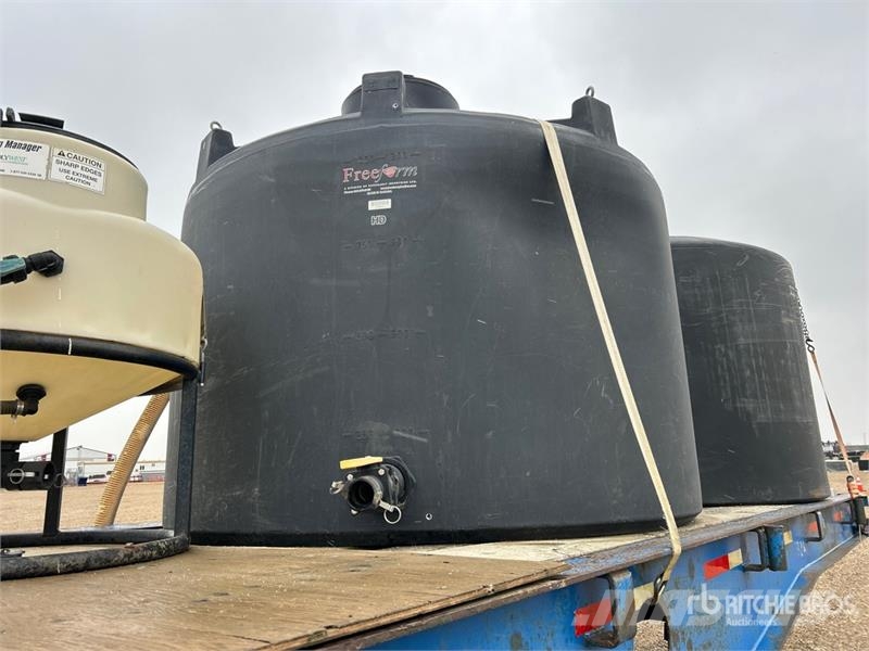 40 ft T/A Flatbed Oilfield Trailer Оборудване за обработка