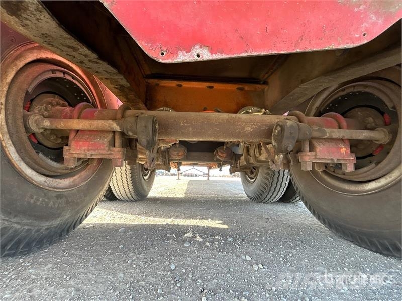 40 ft T/A Step Deck Trailer Niski utovarivači
