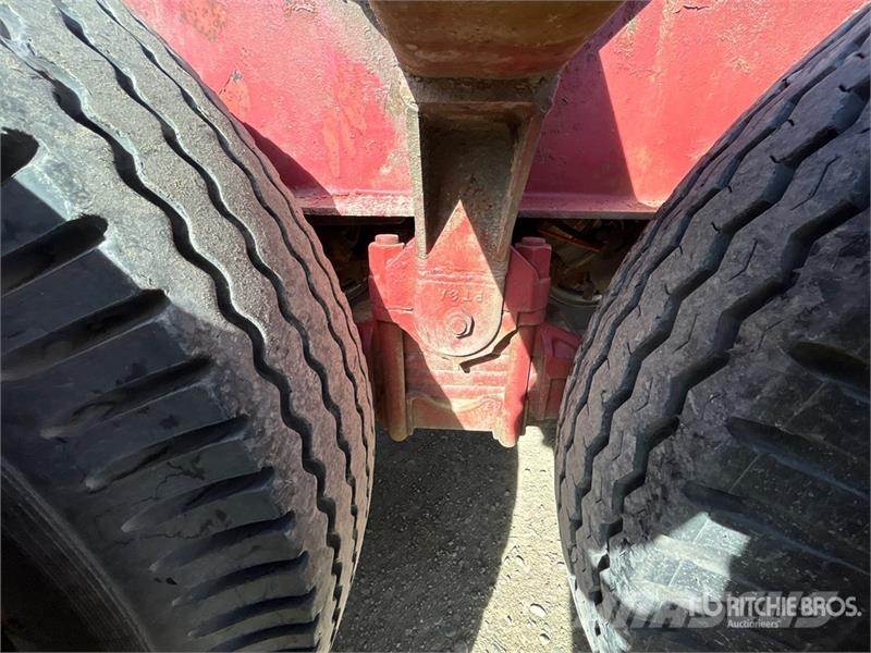 40 ft T/A Step Deck Trailer Niski utovarivači