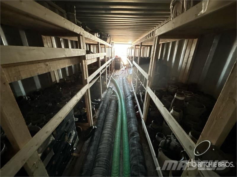 40 ft Tool Crib Storage Container 보관 컨테이너