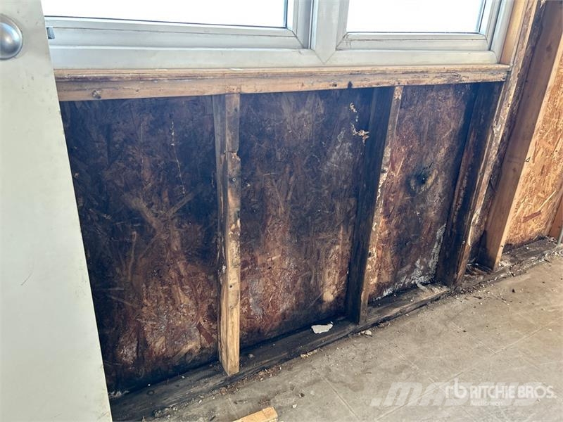 40 ft x 11 ft Skid-Mounted Mobile Office Строителство - Други