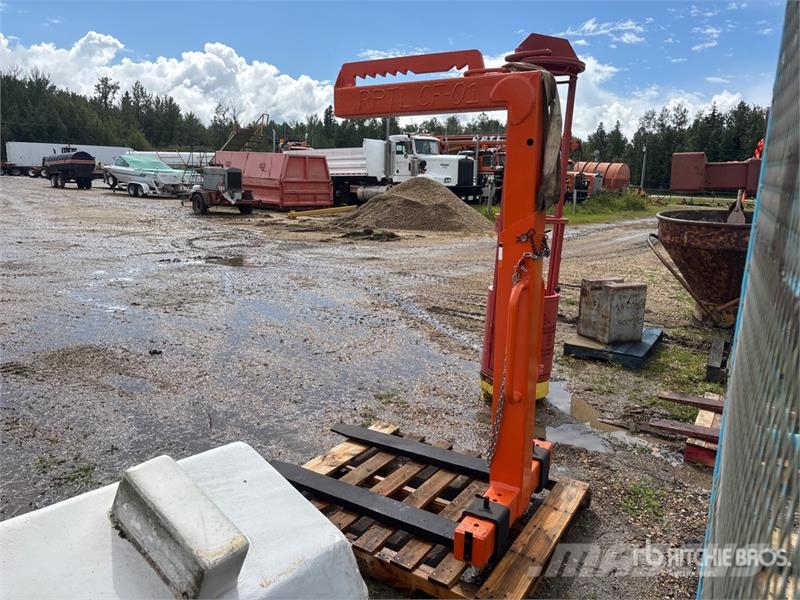 40 in Crane Pallet Forks Gabeln