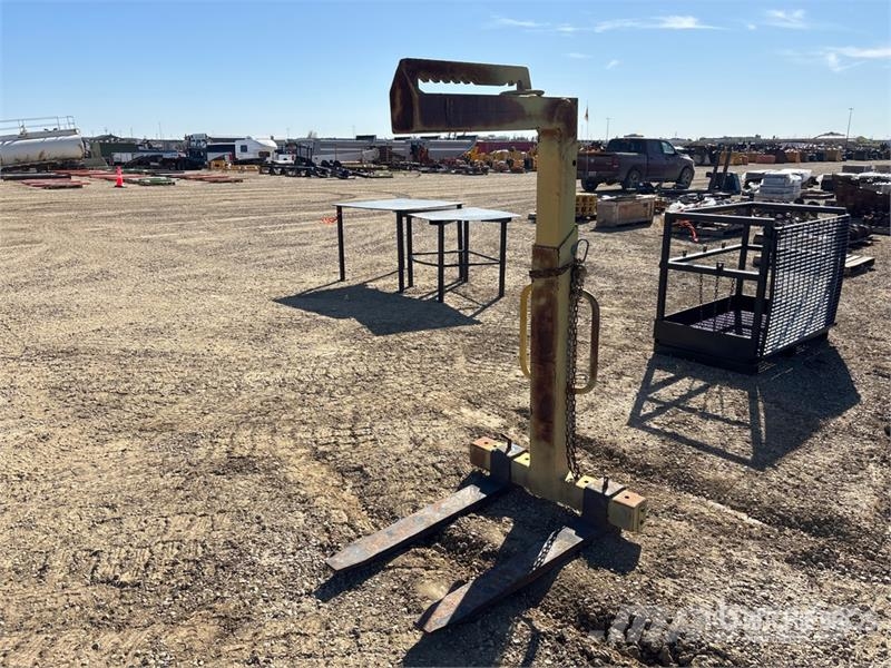  40 in Crane Pallet Forks Vilice