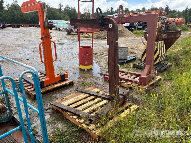  40 in Crane Pallet Forks Gabeln
