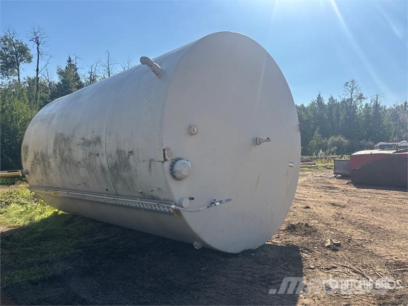400 bbl Skid Mounted Steel Tank 연료 및 첨가제 탱크