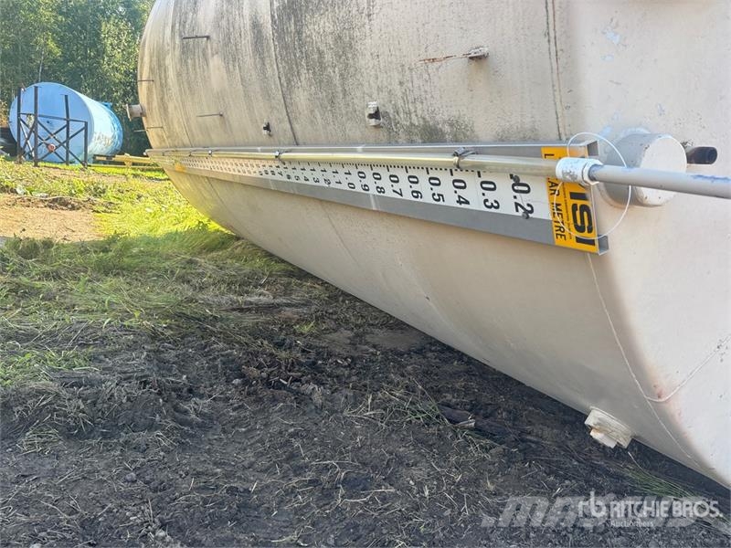 400 bbl Skid Mounted Steel Tank 연료 및 첨가제 탱크
