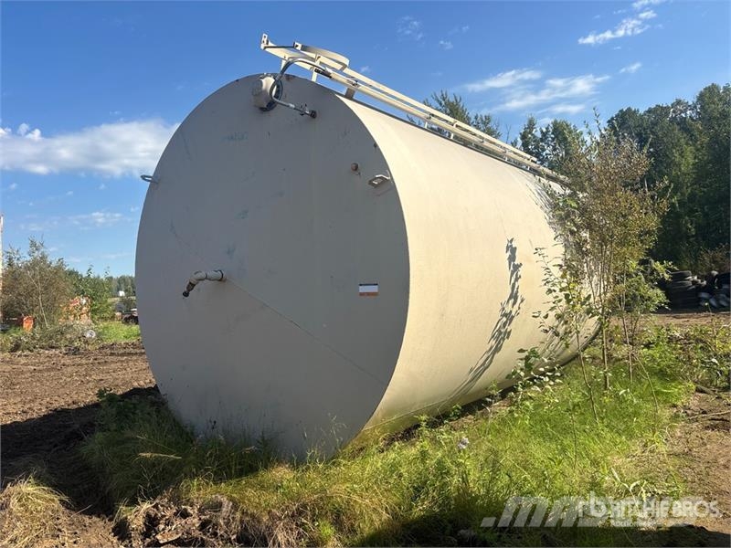 400 bbl Skid Mounted Steel Tank 연료 및 첨가제 탱크