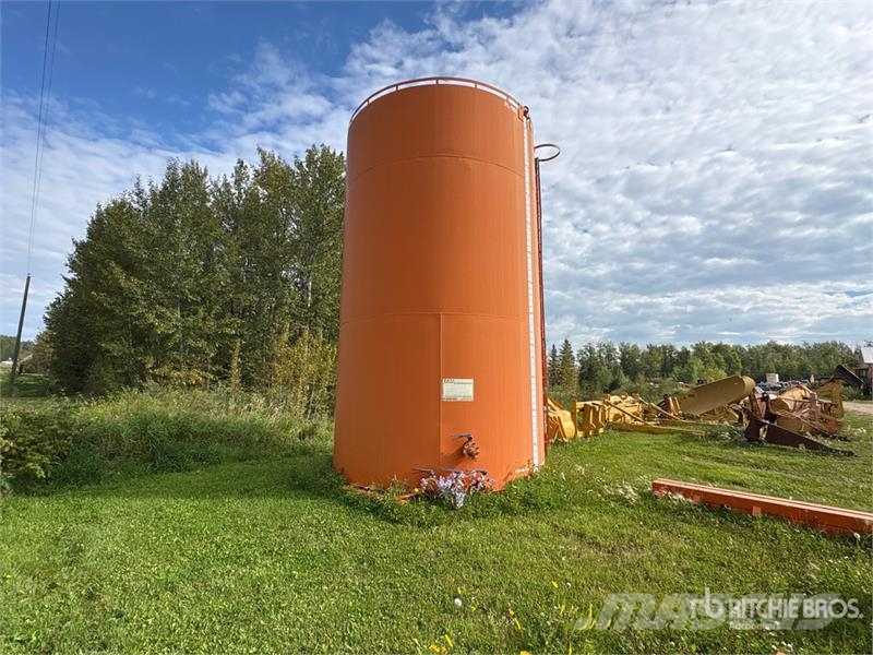 400 bbl Skid Mounted Tank Polttoaine- ja lisäainesäiliöt