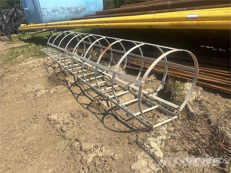 400 bbl Steel Tank Kütusemahutid
