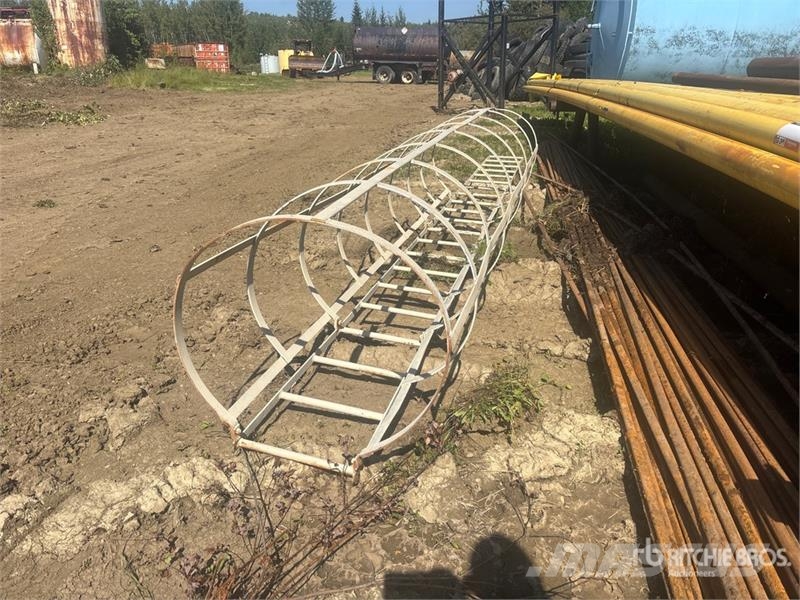 400 bbl Steel Tank Kütusemahutid