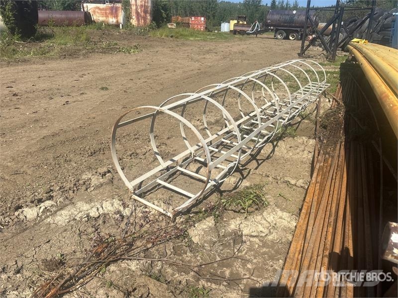 400 bbl Steel Tank Kütusemahutid