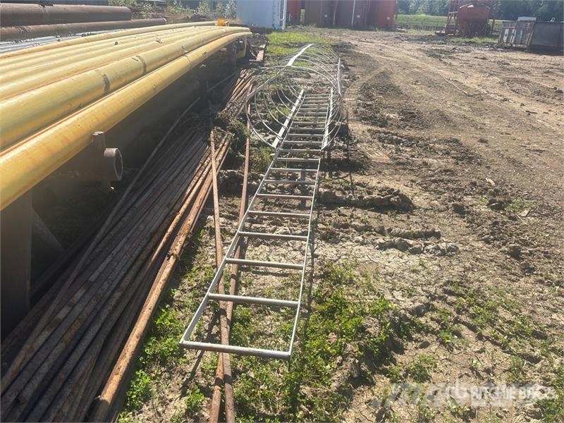 400 bbl Steel Tank Kütusemahutid