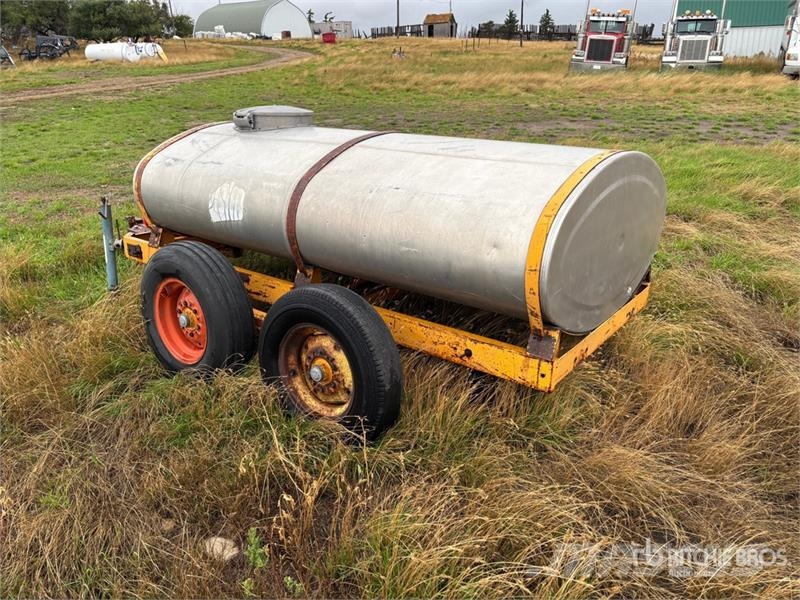  400 Gal Water Wagon Muud põllumajandusmasinad