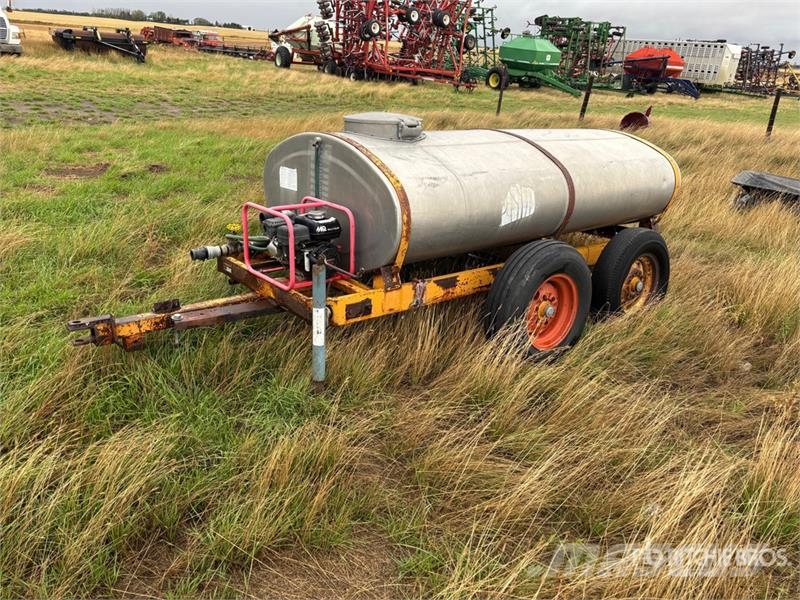  400 Gal Water Wagon Muud põllumajandusmasinad