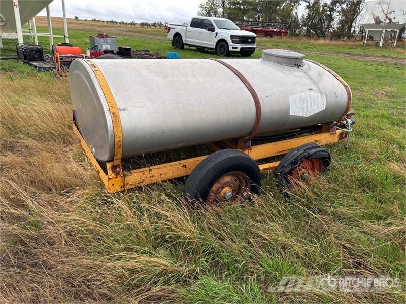  400 Gal Water Wagon Muud põllumajandusmasinad
