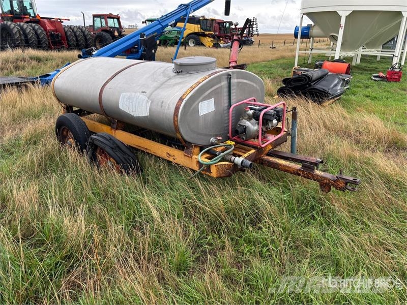  400 Gal Water Wagon Muud põllumajandusmasinad