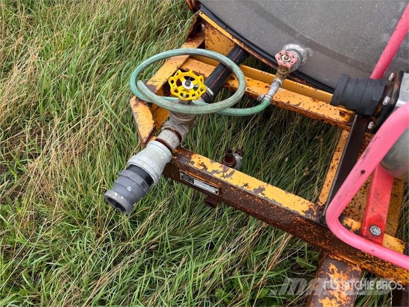  400 Gal Water Wagon Muud põllumajandusmasinad