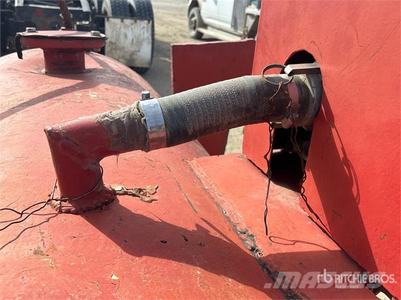 400 gallon Water Tank Kraftstoff- und Zusatzstoffbehälter