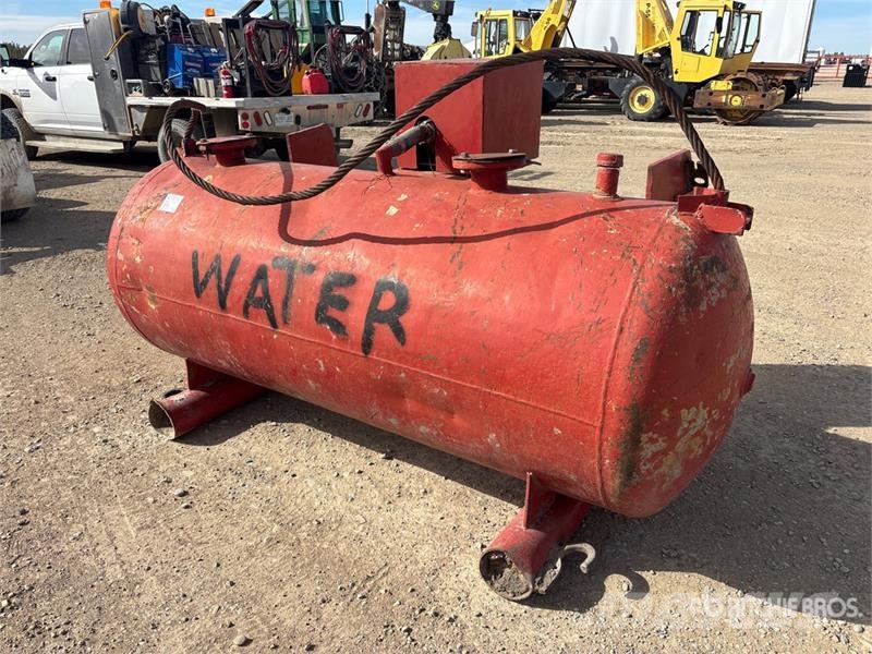 400 gallon Water Tank Kraftstoff- und Zusatzstoffbehälter