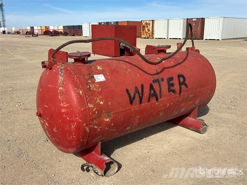 400 gallon Water Tank Kraftstoff- und Zusatzstoffbehälter
