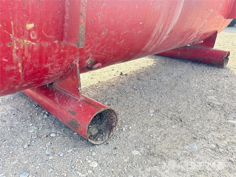 400 gallon Water Tank Kraftstoff- und Zusatzstoffbehälter