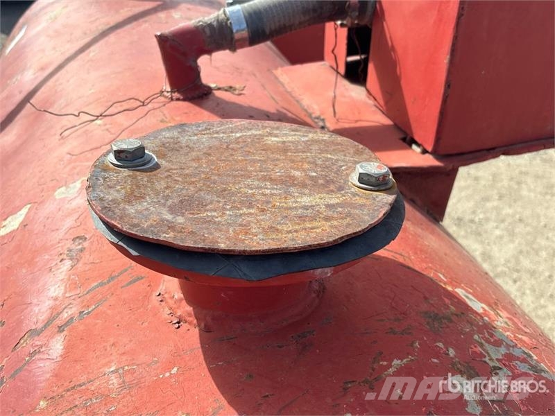 400 gallon Water Tank Kraftstoff- und Zusatzstoffbehälter