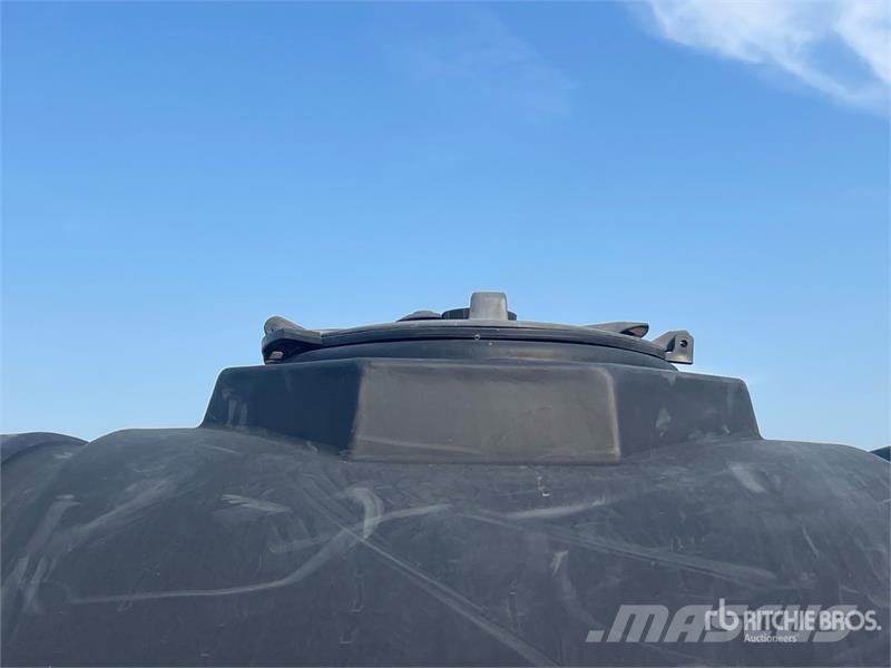 4000 gal Poly Storage Tank 연료 및 첨가제 탱크