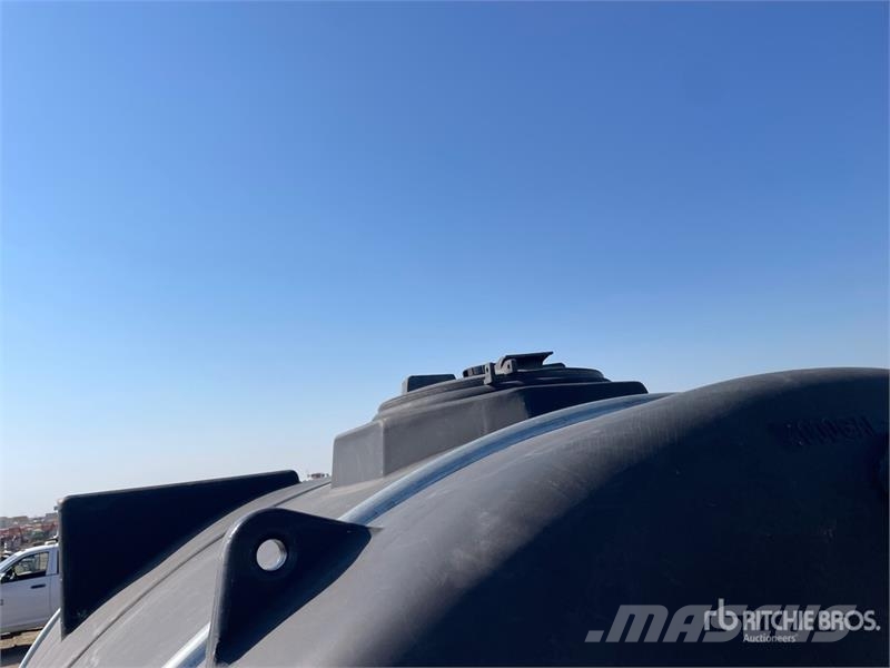 4000 gal Poly Storage Tank 연료 및 첨가제 탱크