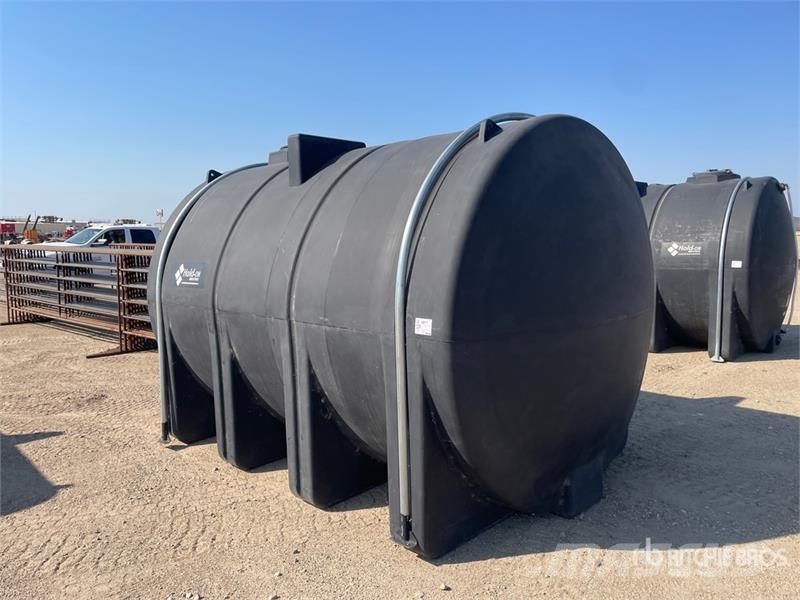 4000 gal Poly Storage Tank 연료 및 첨가제 탱크