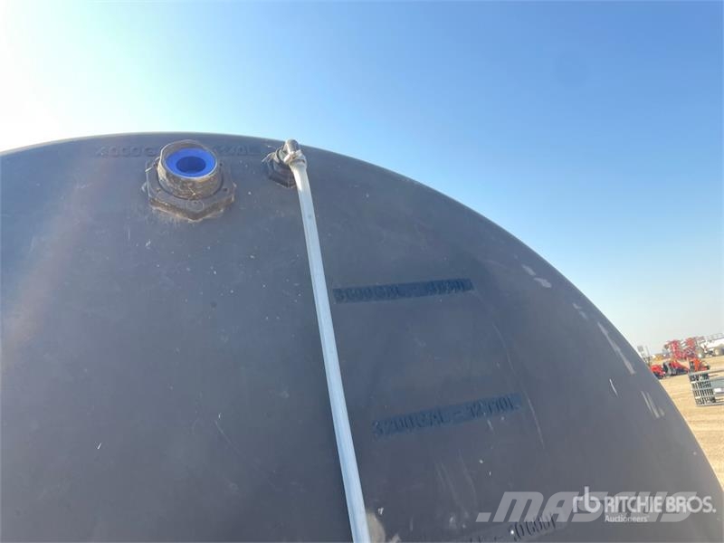 4000 gal Poly Storage Tank 연료 및 첨가제 탱크