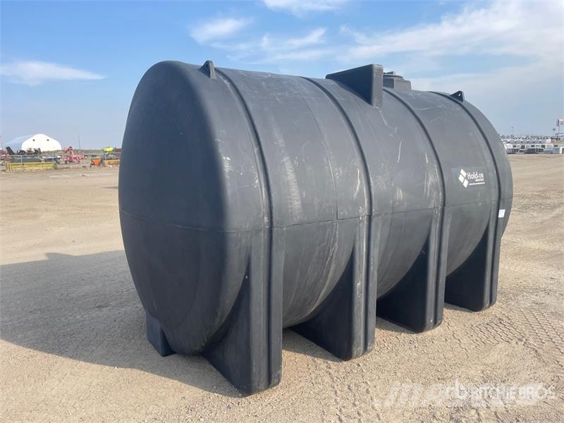 4000 gal Poly Storage Tank 연료 및 첨가제 탱크