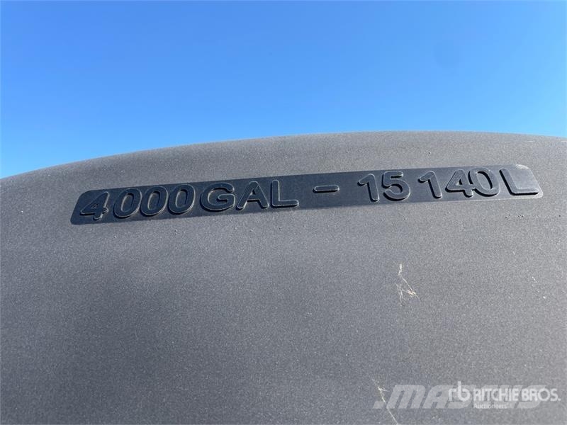 4000 gal Poly Storage Tank 연료 및 첨가제 탱크