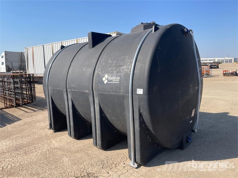 4000 gal Poly Storage Tank 연료 및 첨가제 탱크