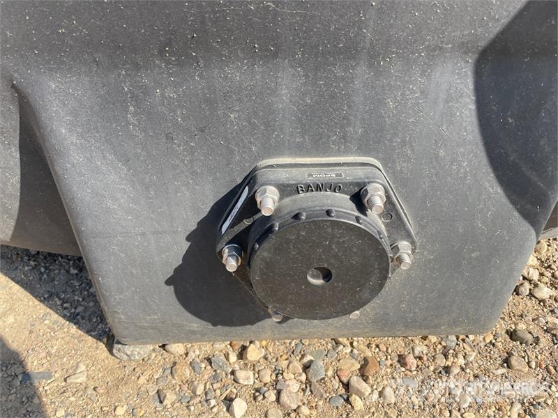 4000 gal Poly Storage Tank 연료 및 첨가제 탱크