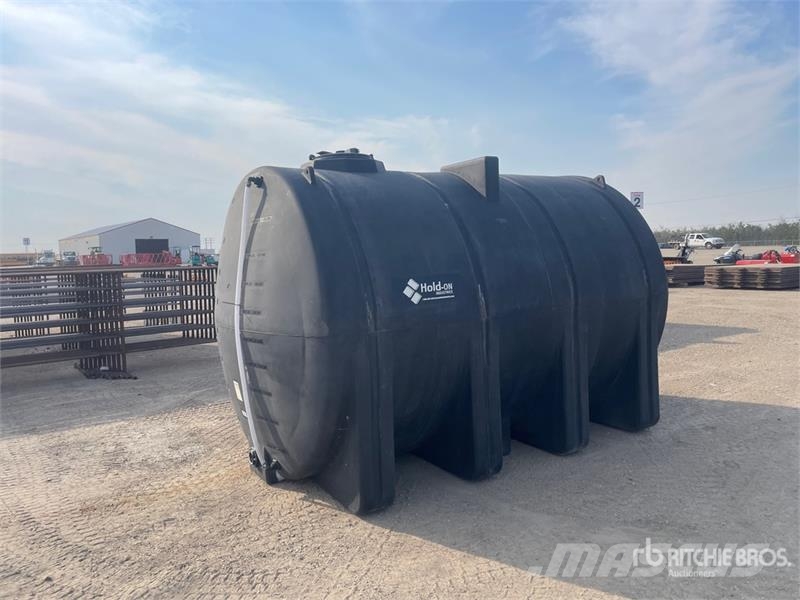 4000 gal Poly Storage Tank 연료 및 첨가제 탱크