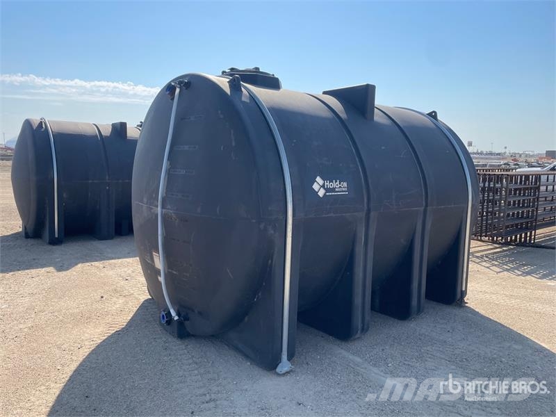 4000 gal Poly Storage Tank 연료 및 첨가제 탱크